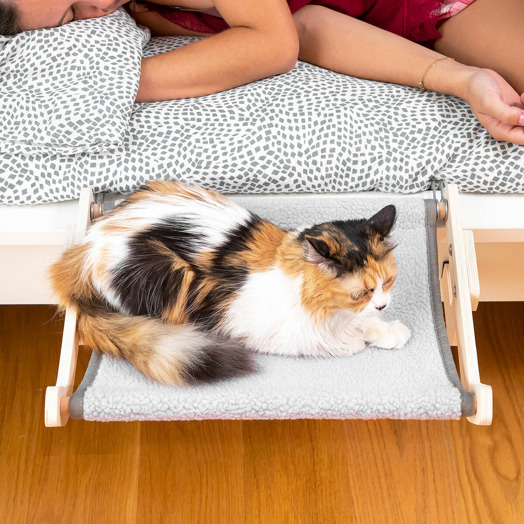 InnovaGoods Hanging Cat Hammock Hamacat – Produktansicht 6