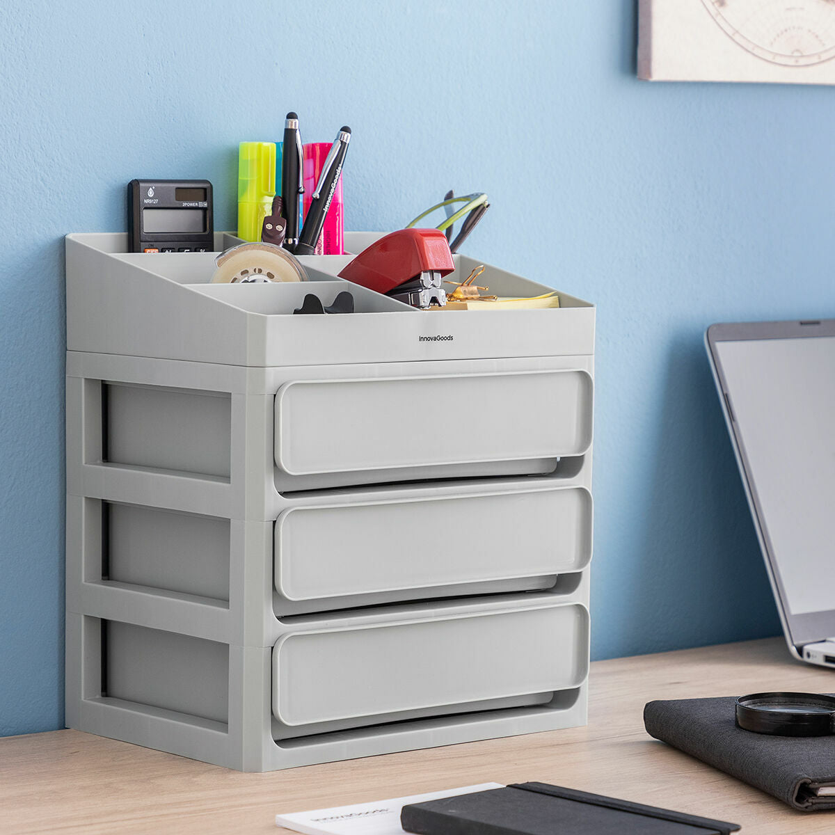 InnovaGoods Make-up organizer Makeser – Produktansicht 4