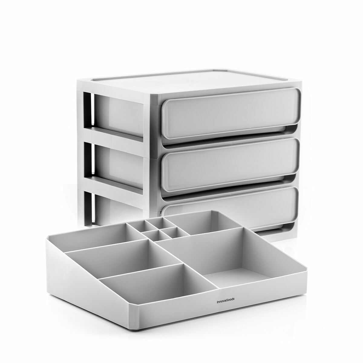 InnovaGoods Make-up organizer Makeser – Produktansicht 7