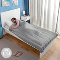 InnovaGoods Single Weighted Blanket Sweikett – Produktansicht 1