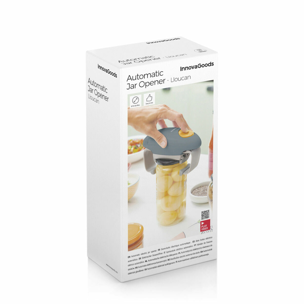 InnovaGoods Electric Jar Opener Lloucan – Produktansicht 10