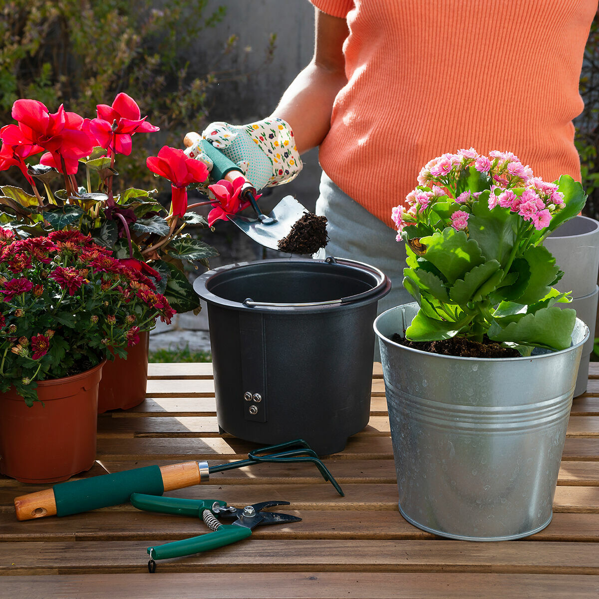 InnovaGoods Electric Küche Composter Ewooster – Produktansicht 2