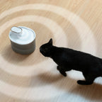 InnovaGoods Wiederaufladbar Cat Wasser Fountain mit Sensor Refopet – Produktansicht 3