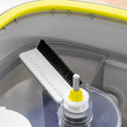 InnovaGoods Self-Cleaning Spin Mop mit Separation Bucket Selimop – Produktansicht 4