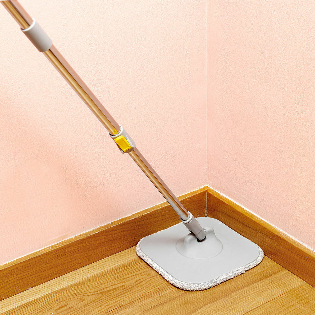 InnovaGoods Self-Cleaning Spin Mop mit Separation Bucket Selimop – Produktansicht 10