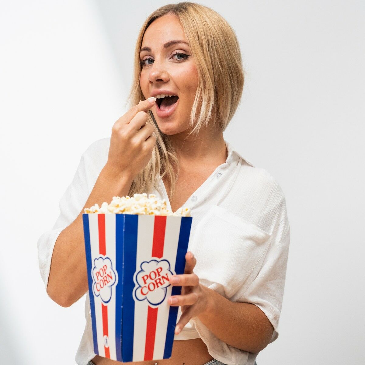 InnovaGoods Hot Air Popcorn Gerät Popmar – Produktansicht 6