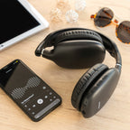 InnovaGoods Klappbar Kabellos Over-ear Kopfhörer Folbeat – Produktansicht 2