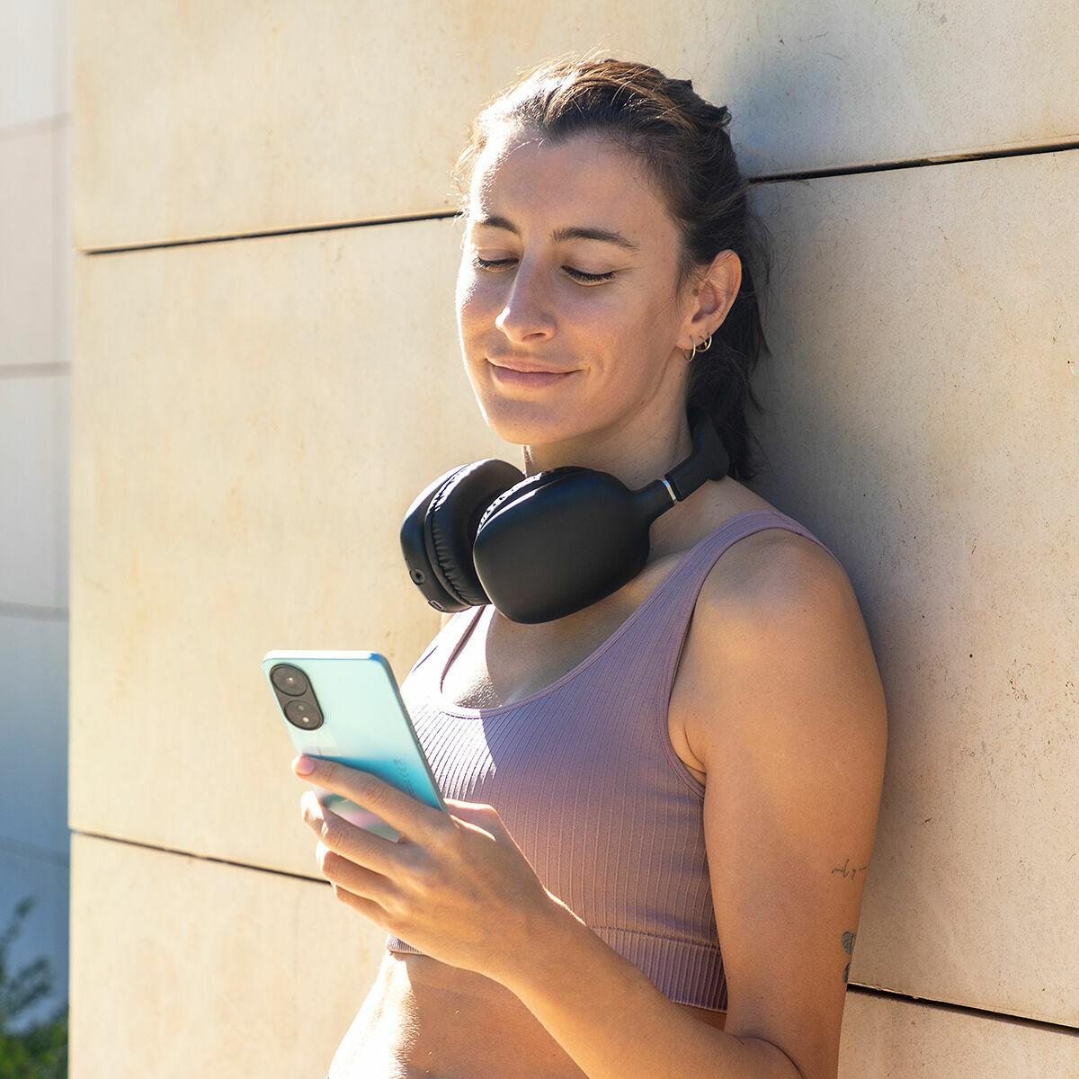 InnovaGoods Klappbar Kabellos Over-ear Kopfhörer Folbeat – Produktansicht 7