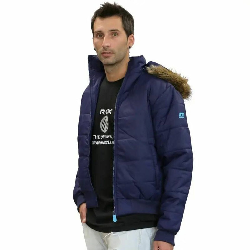 Rox Damen-Sportjacke R Baikal Dunkelblau – XL