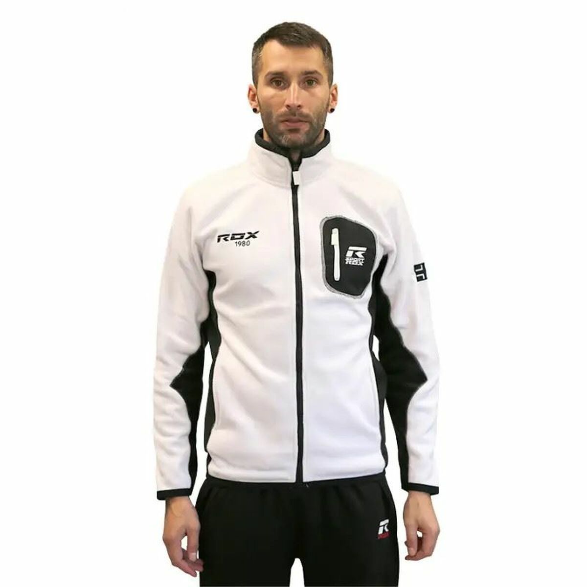 Rox Fleece Lining R-Aircraft Weiß Herren – Produktansicht 1