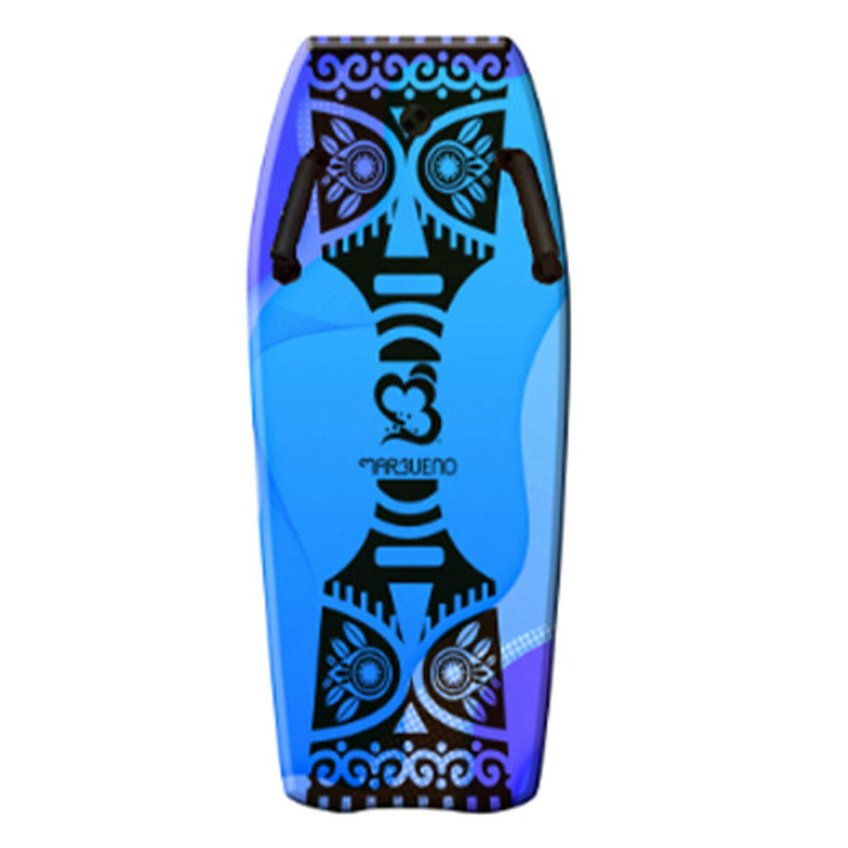 Marbueno BodyBoard Mehrfarbig 5 x 94 x 45 cm – Produktansicht 6