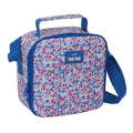 Thermo-Lunchbox Nait Flores coimbra azul Blau – Produktansicht 1
