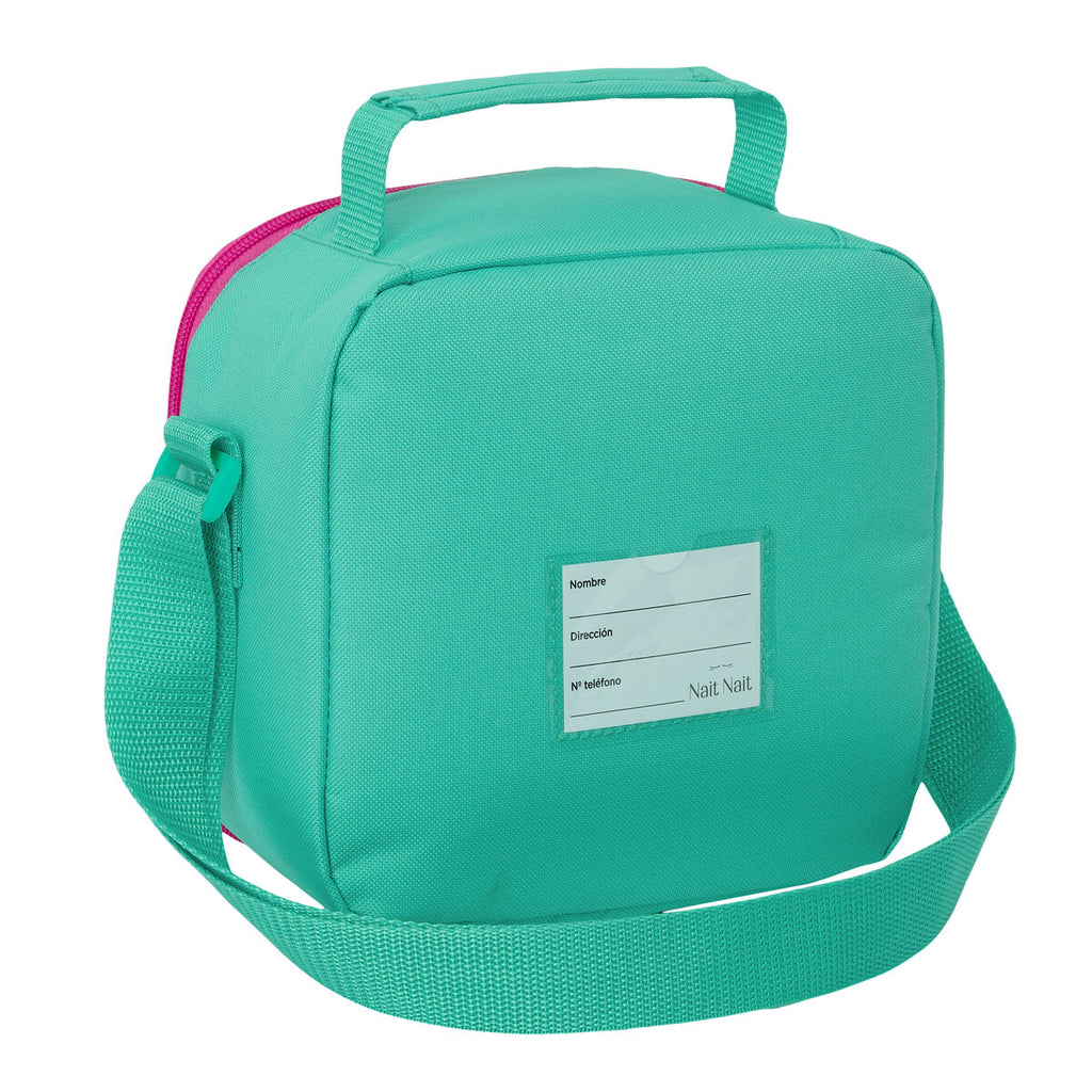 Thermo-Lunchbox Nait Verde mint – Produktansicht 4