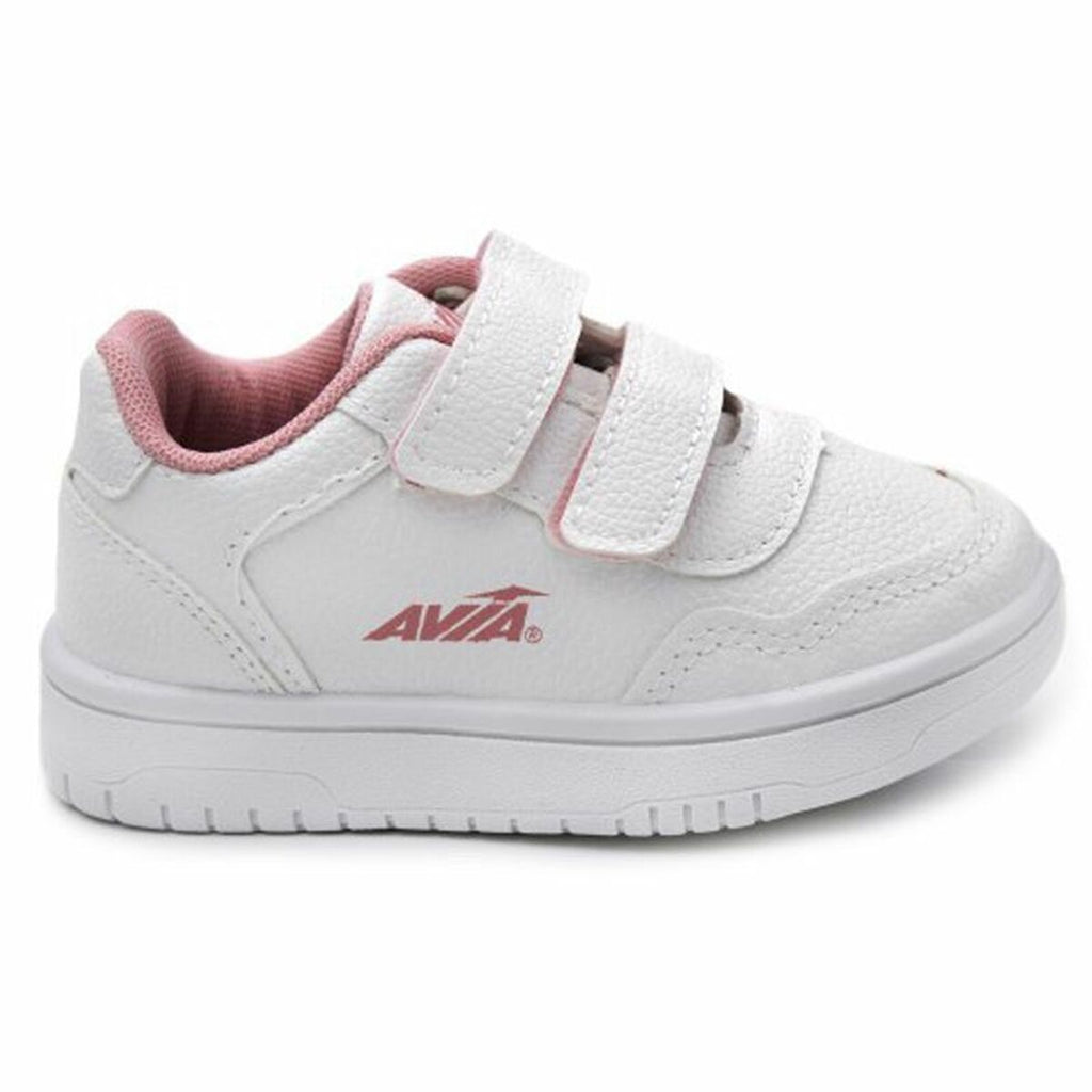 AVIA Basic Kids' Trainers - White
