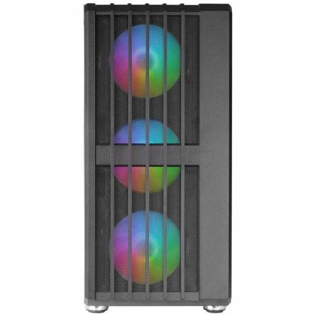 Mars Gaming ATX-Mid-Tower-Gehäuse MCVAULT Schwarz – Produktansicht 2