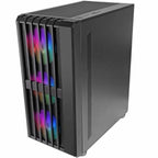 Mars Gaming ATX-Mid-Tower-Gehäuse MCVAULT Schwarz – Produktansicht 3
