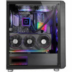Mars Gaming ATX-Mid-Tower-Gehäuse MCVAULT Schwarz – Produktansicht 5