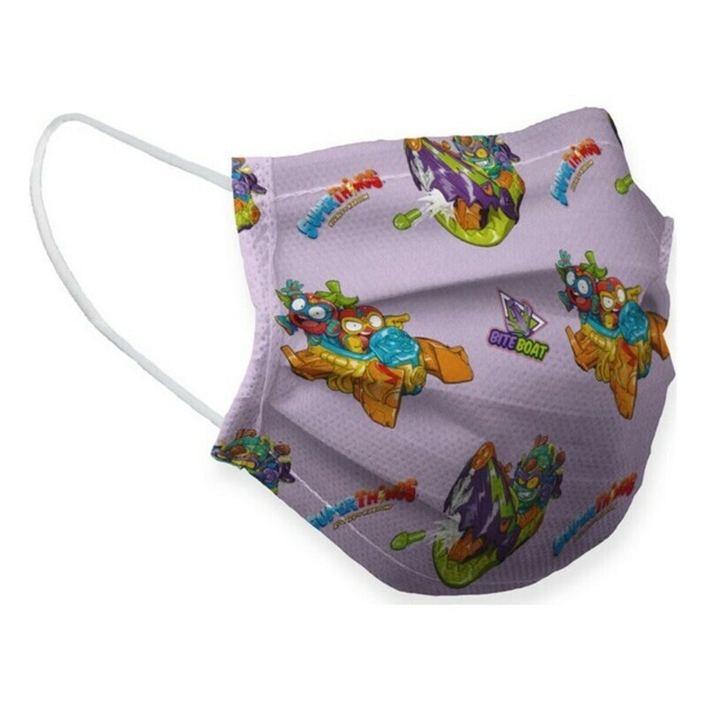 Safta Hygienische Gesichtsmaske + 6 Years (24 uds) – Produktansicht 7