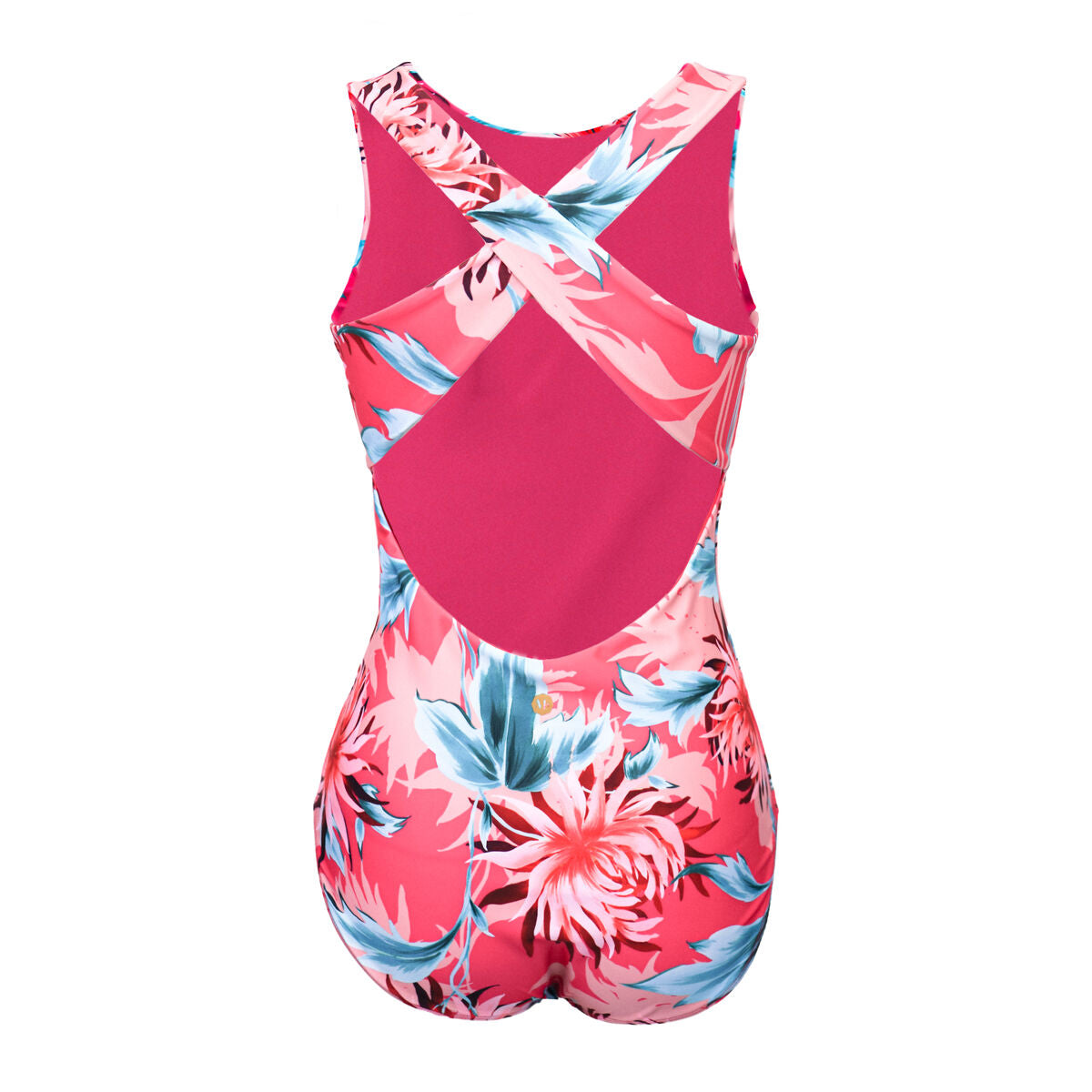 MF SEA Damen-Bathing Kostüm Lagoon – Produktansicht 4