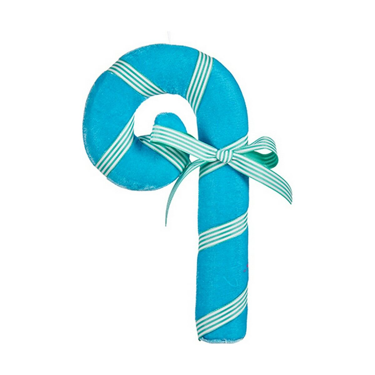 Krist+ Weihnachtskugel Blau Stick – Produktansicht 1