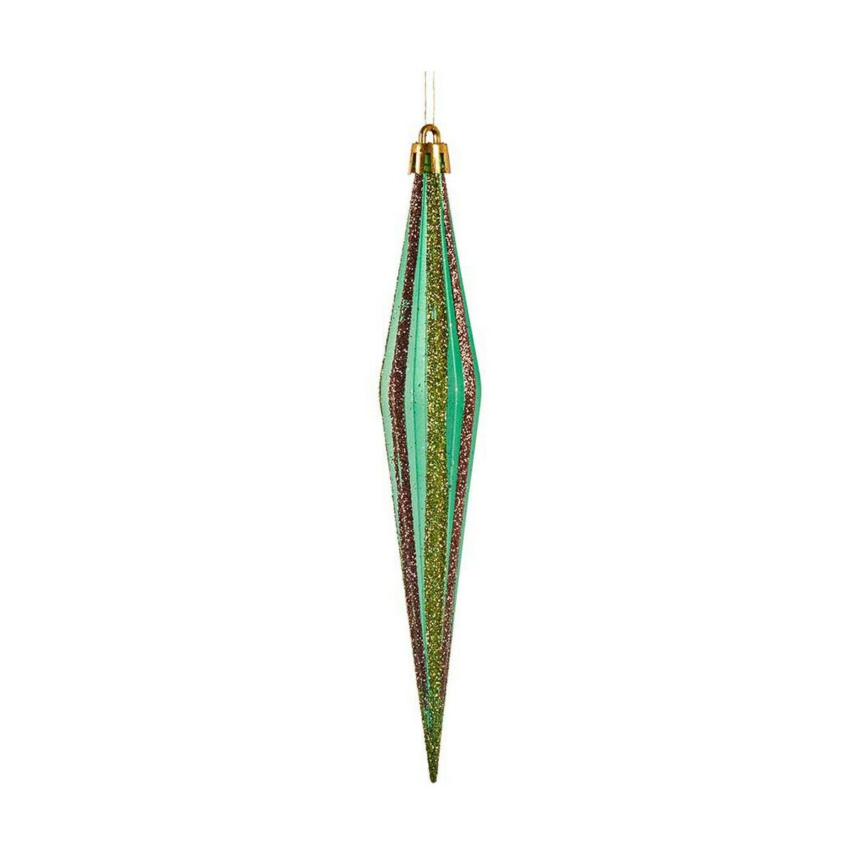 Krist+ Weihnachtskugel Rot Grün Gold Streched – Produktansicht 1