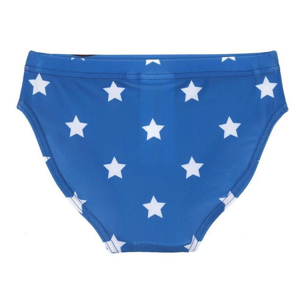 Children’s Bathing Costume The Avengers Blue