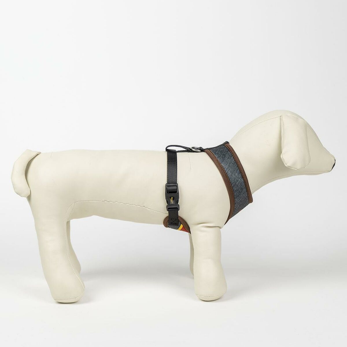 Harry Potter Hundegeschirr Reversible Rot XS – Produktansicht 5