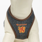 Harry Potter Hundegeschirr Reversible Rot XS – Produktansicht 7