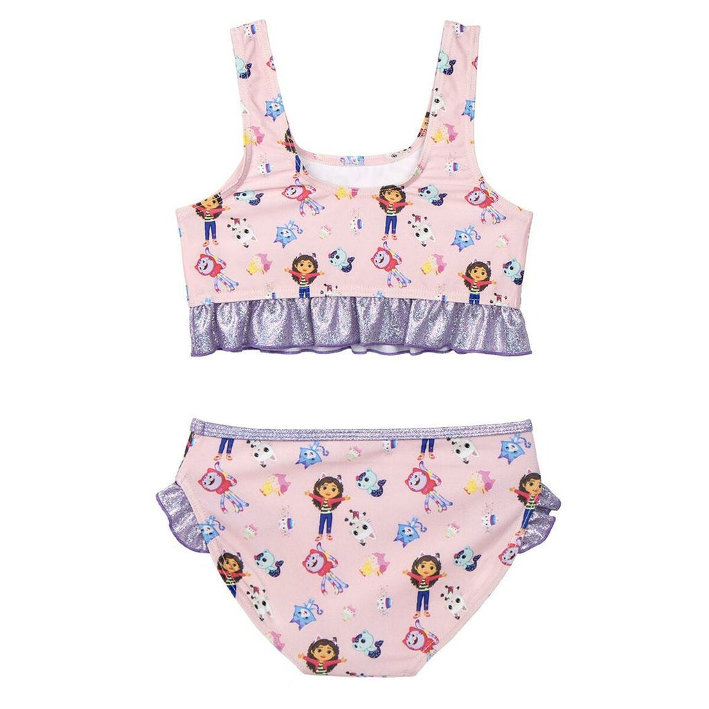 Gabby's Dollhouse Bikini Rosa – Produktansicht 3
