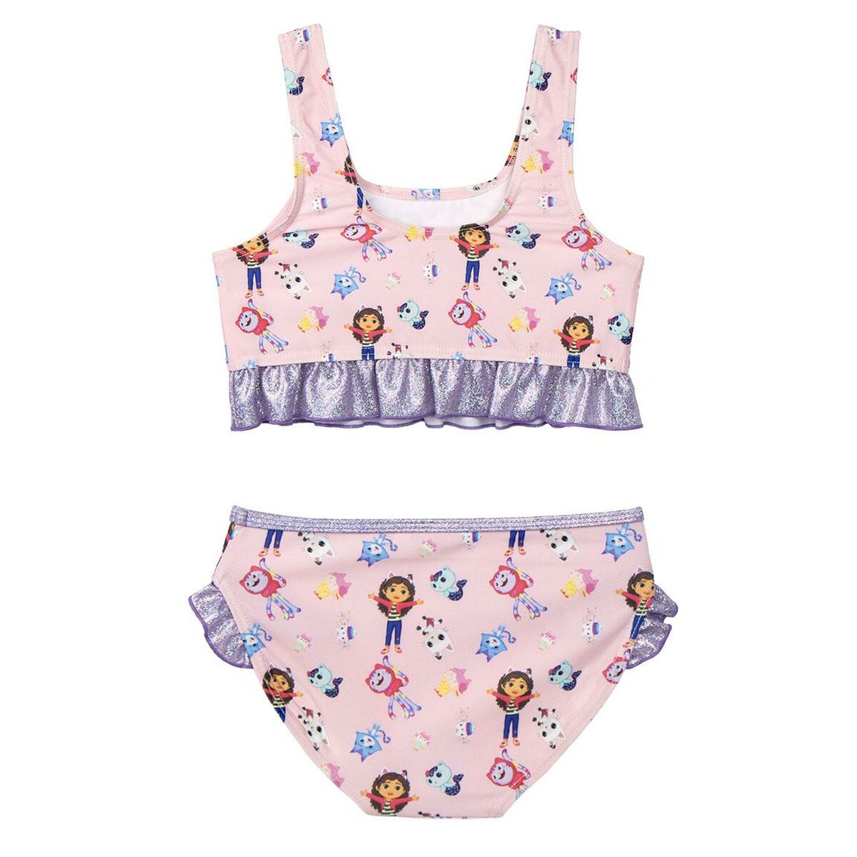 Gabby's Dollhouse Bikini Rosa – Produktansicht 3