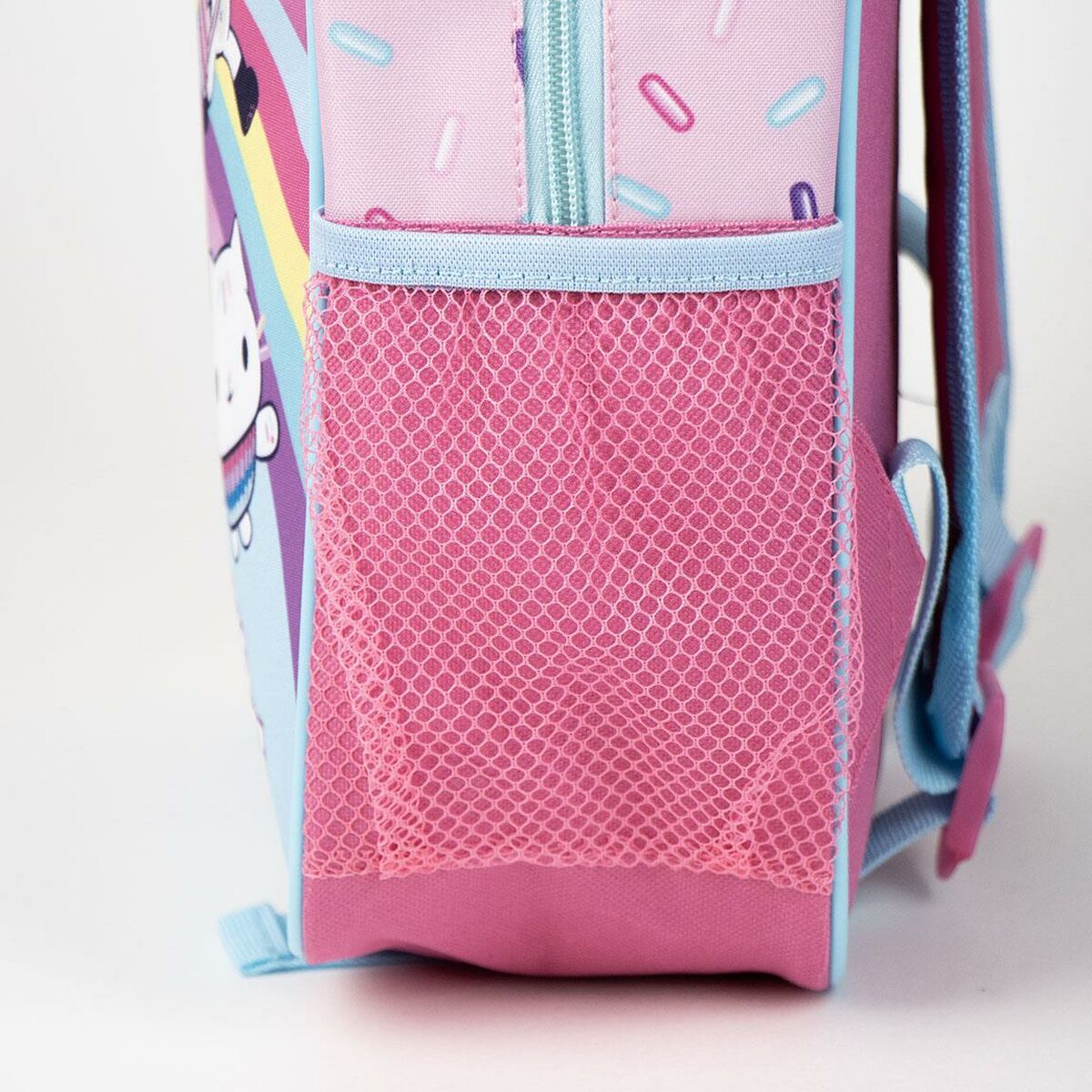 Gabby's Dollhouse Schultasche Rosa – Produktansicht 3