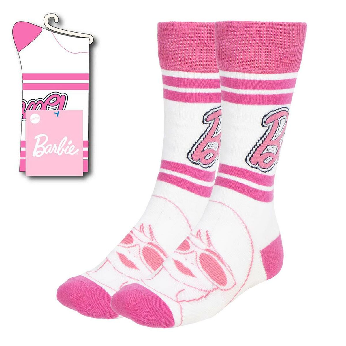 Socken Barbie (36-43) – Produktansicht 1