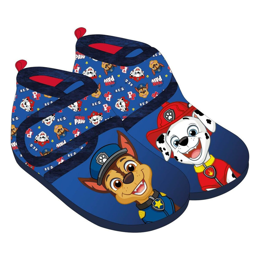 The Paw Patrol Hausschuhe Dunkelblau – 24
