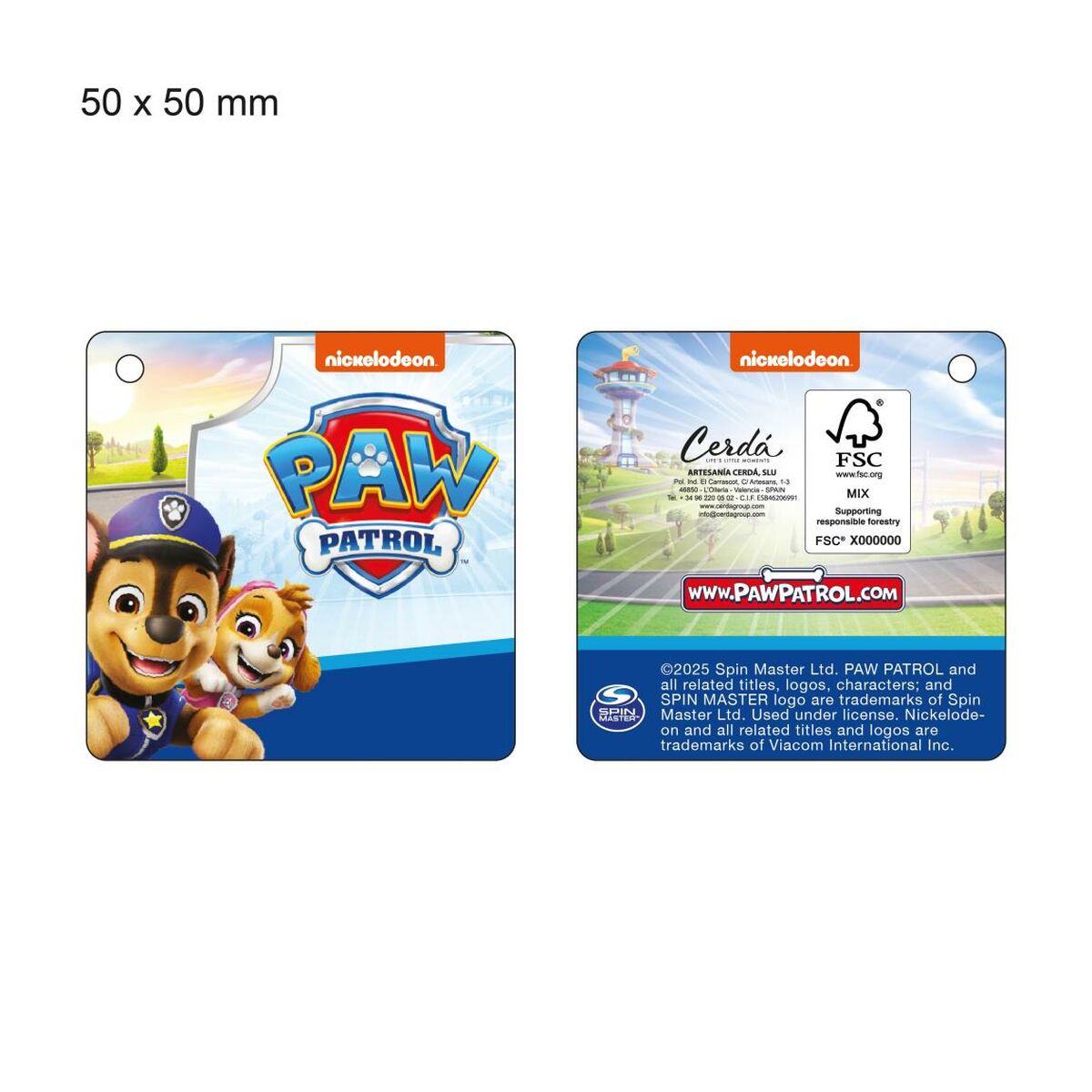 The Paw Patrol Hausschuhe Dunkelblau – 25