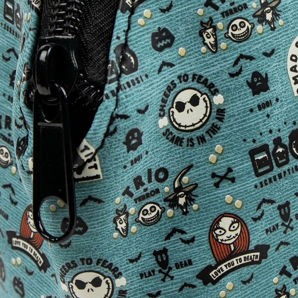 The Nightmare Before Christmas Reise-Kosmetikkoffer – Produktansicht 5