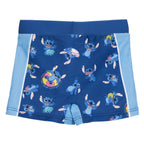 Stitch Boys Badeshorts Dunkelblau – Produktansicht 2