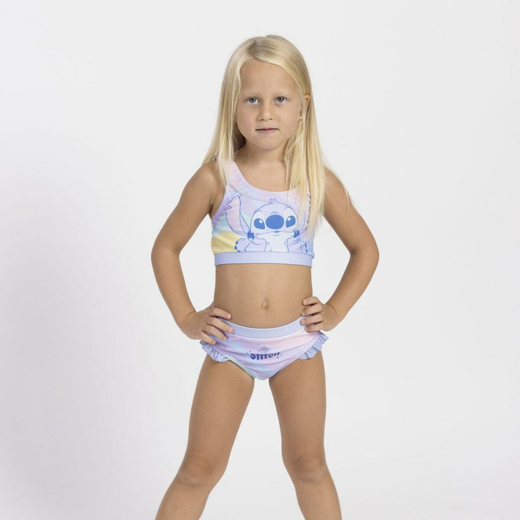 Stitch Bikini Mehrfarbig – Produktansicht 3