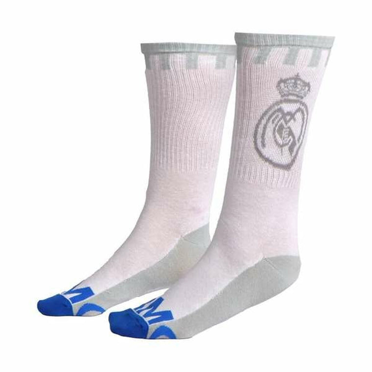 Real Madrid C.F. Socken Weiß