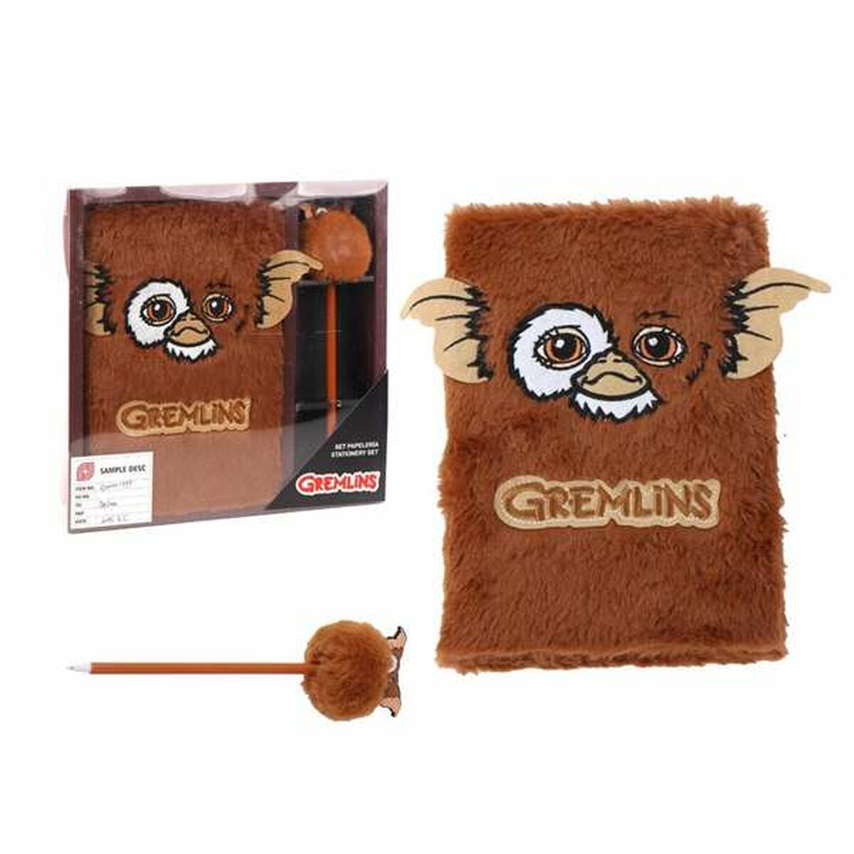 Gremlins Pen Lila – Produktansicht 2