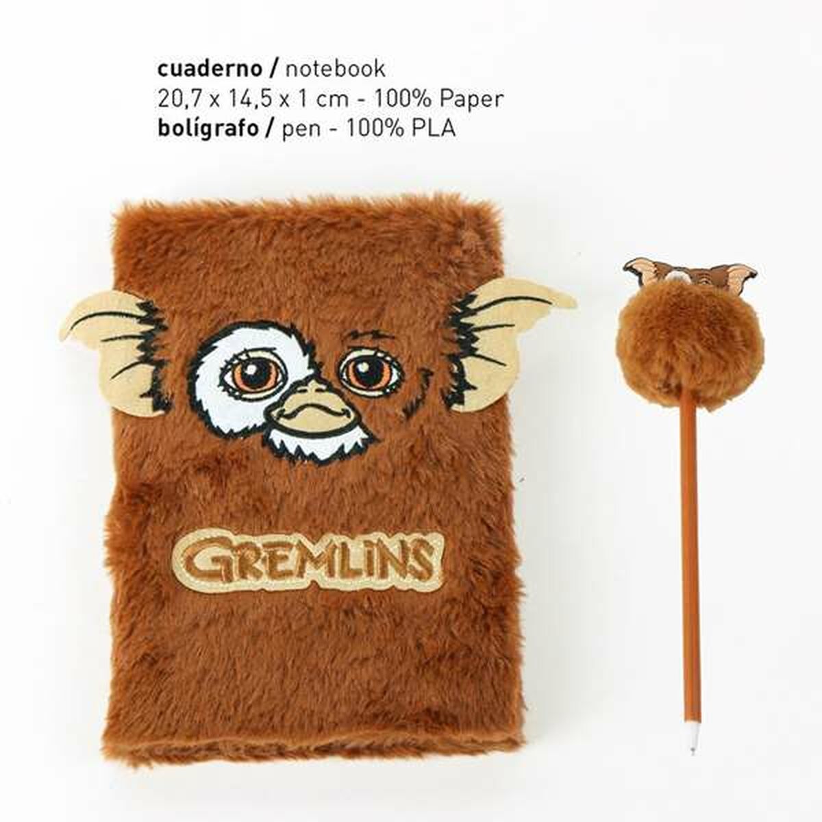 Gremlins Pen Lila – Produktansicht 3