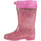 Hello Kitty Kinder-Gummistiefel Fuchsia – Produktansicht 2