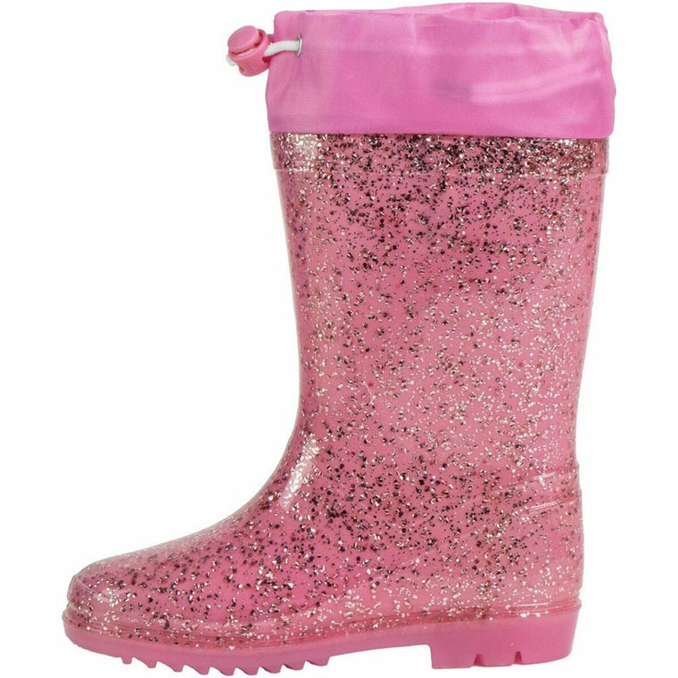 Hello Kitty Kinder-Gummistiefel Fuchsia – 25