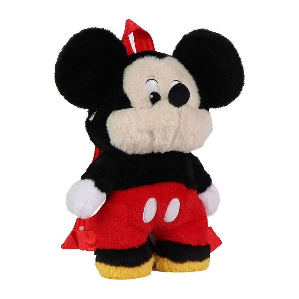 Mickey Mouse 3D Kindertasche Rot – Produktansicht 1