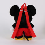Mickey Mouse 3D Kindertasche Rot – Produktansicht 6