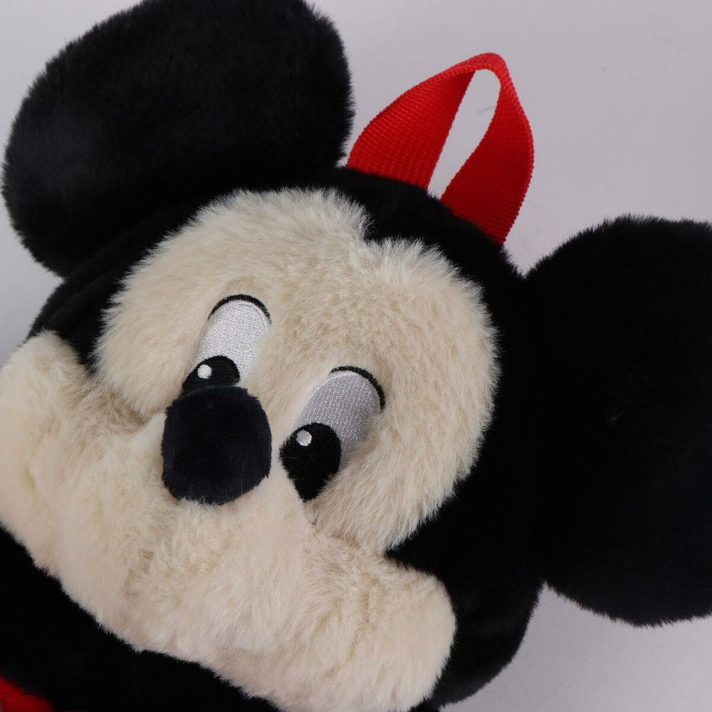 Mickey Mouse 3D Kindertasche Rot – Produktansicht 8