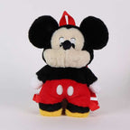 Mickey Mouse 3D Kindertasche Rot – Produktansicht 4