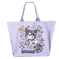 Hello Kitty Shopping Tasche Kuromi Lilac – Produktansicht 1