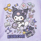 Hello Kitty Shopping Tasche Kuromi Lilac – Produktansicht 3