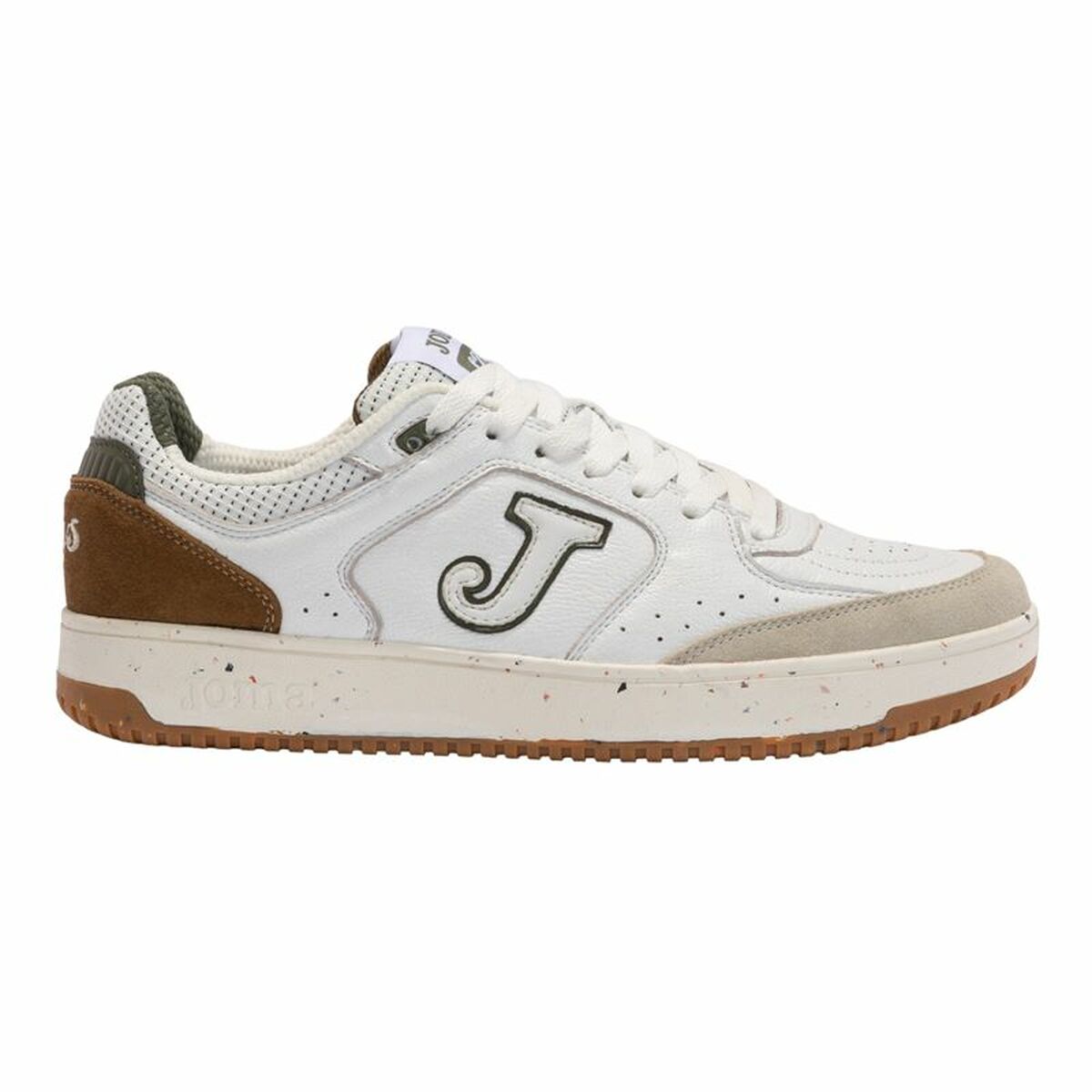 Joma Sport Laufschuhe für Erwachsene C.Flexys 2402 Weiß – Produktansicht 1