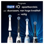Oral-B Ersatzkopf iO Ultimate Clean Schwarz – Produktansicht 8